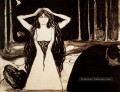 cendres ii 1896 Edvard Munch